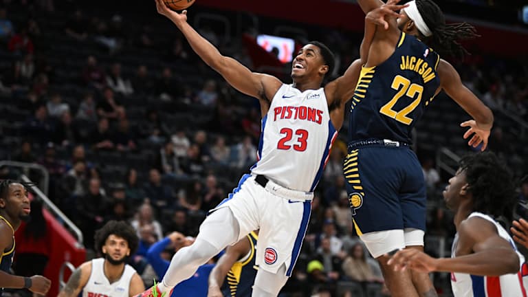 Los Pistons caen ante los Pacers mientras la racha de derrotas llega a 20 juegos